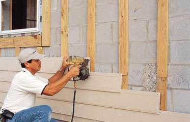 Lap Siding service