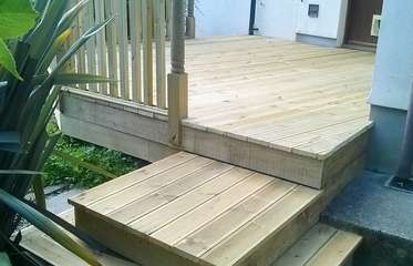 Decking Services service
