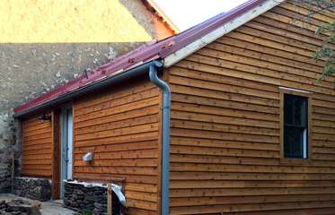 Wood Siding services